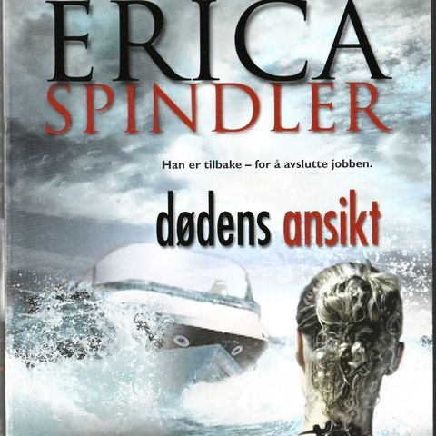 Erica Spindler – Dødens ansikt