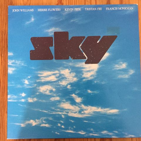 Sky LP 1979