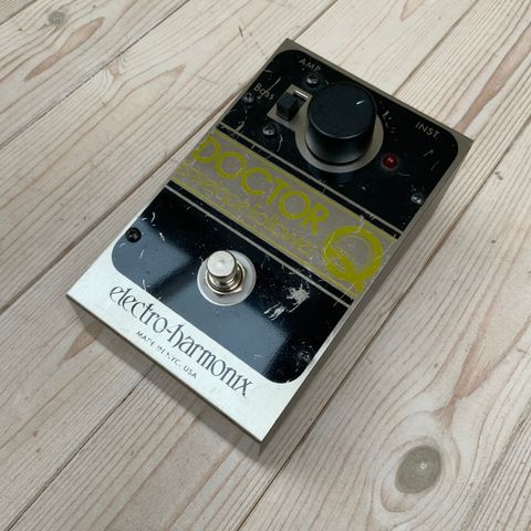 Electro harmonix Doctor Q