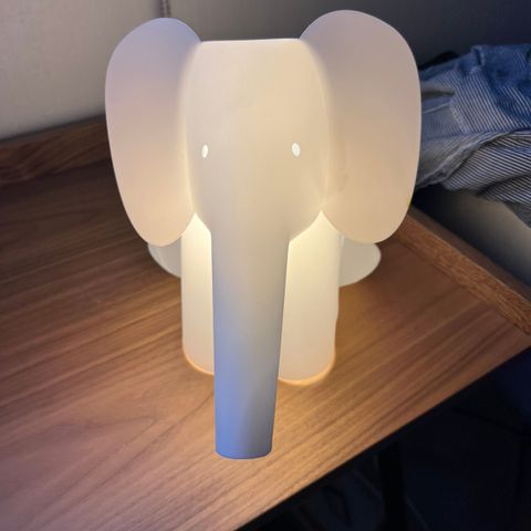 Zoolight barne bordlampe
