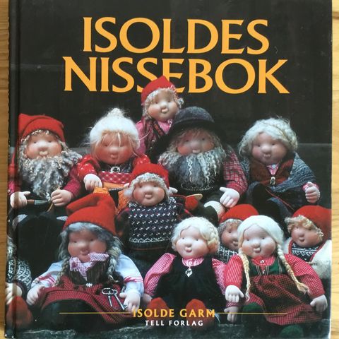 Idoldes nissebok