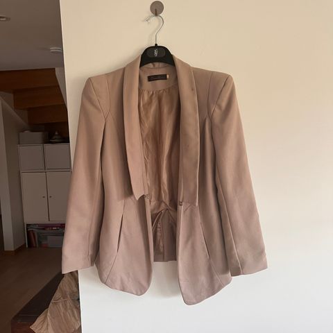 Fin blazer