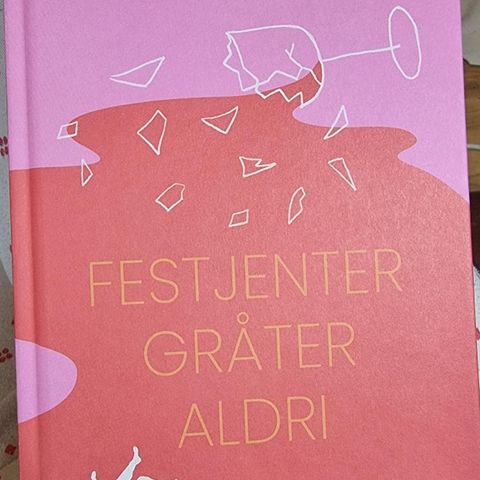 Festjenter gråter aldri