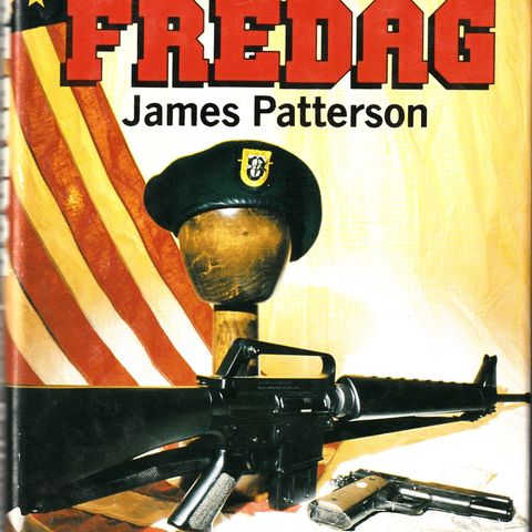 James Patterson – Svart fredag