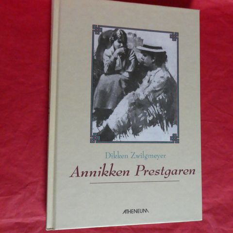 Annikken Prestgaren