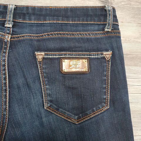 Billig, RA-ER Jeans str 33