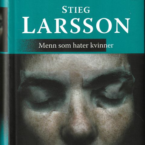 Stieg Larsson – Menn som hater kvinner