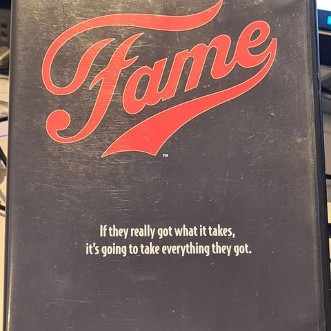 Fame (DVD)