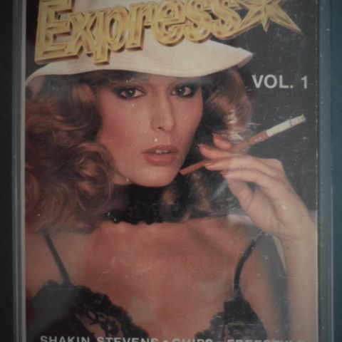 Express, Vol 1. 15 originale artister.