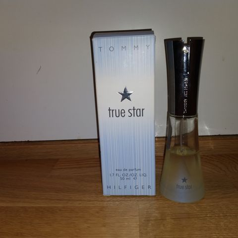 True Star eue de parfum fra Tommy Hilfiger, 50 ml