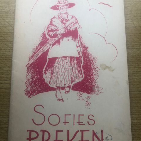 Sofies preken