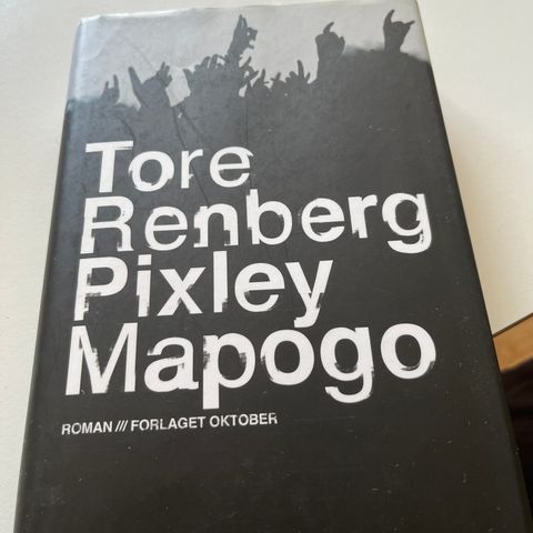 Pixley Mapogo av Tore Renberg