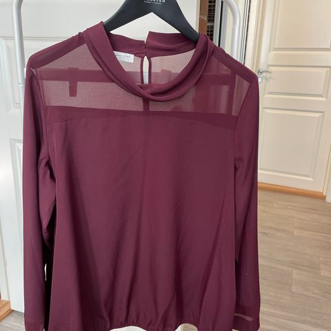 Lekker Gerry Weber topp str 46 kr 250