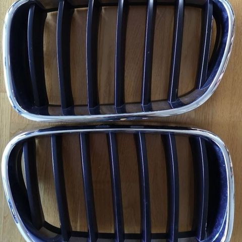 Grill BMW X3 (F25) (Produksjonsår 09.2010 - 08.2017