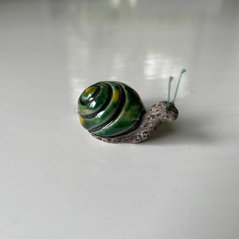 Miniatyr snegle