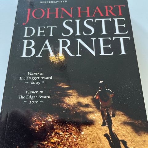 Det siste barnet av John Hart