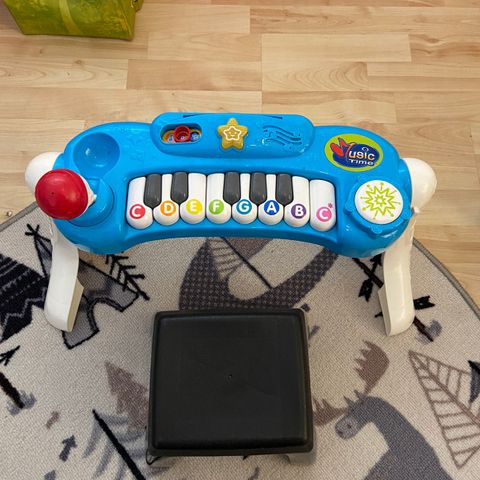 Piano for små barn