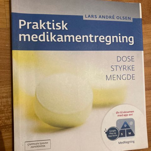 Praktisk medikamentregning