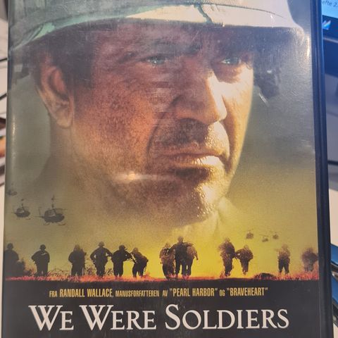 We Were Soldiers (DVD)