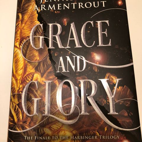 Grace and glory, av Jennifer Armentrout