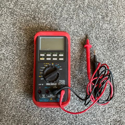 Multimeter