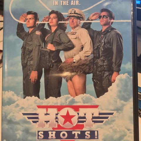Hot Shots! (DVD)