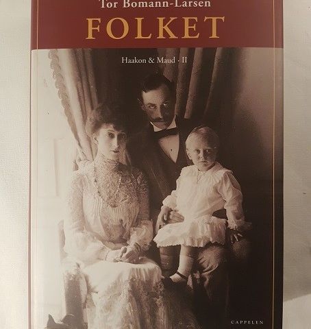 Folket – Haakon & Maud II – Tor Bomann-Larsen