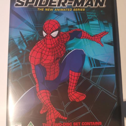 Spider-Man: The New Animated Series - ses.1 (DVD)