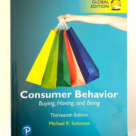 Consumer Behavior