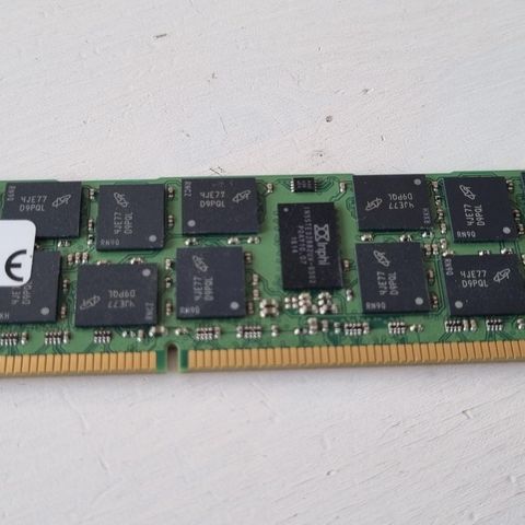 16GB 2Rx4 PC3-10600R