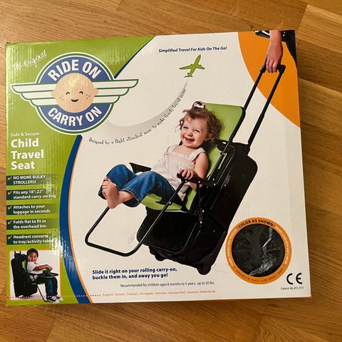 Child Travel Set