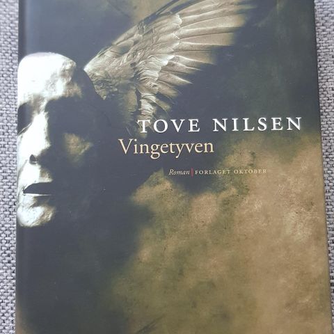 Tove Nilsen - Vingetyven
