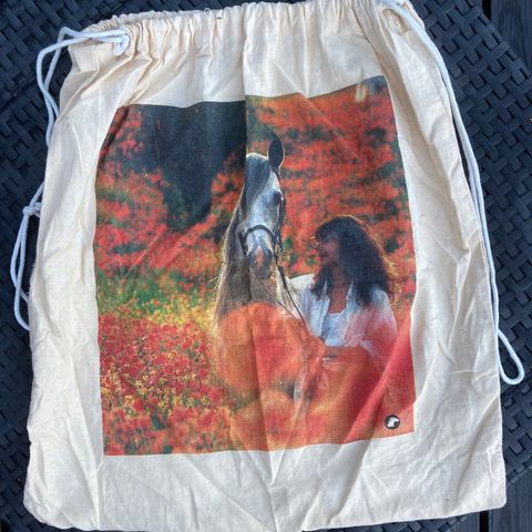 1990’s ToteBag Pennyklubben Samleobjekt Vintage