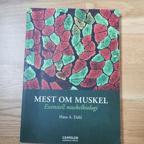 Mest om muskel