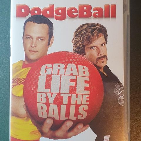 Dodgeball (2005) UMD Video for PSP