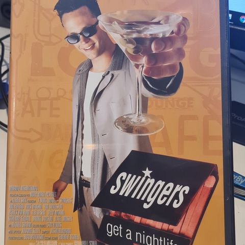 Swingers - get a nightlife (DVD)