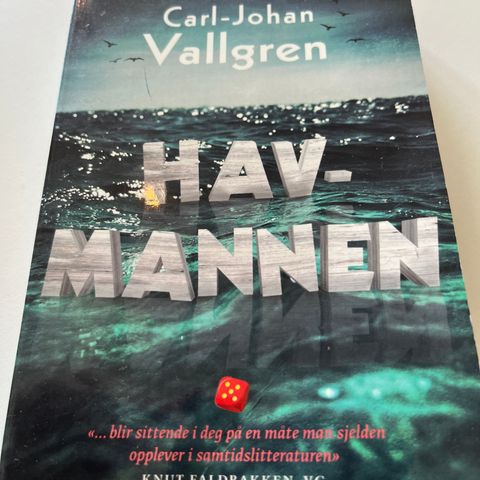 Havmannen av Carl-Johan Vallgren