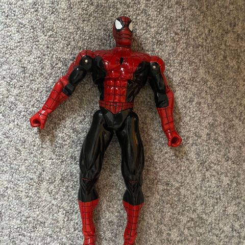 Spiderman figur, Marvel