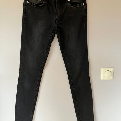 Jeans, BLK DNM, str 26