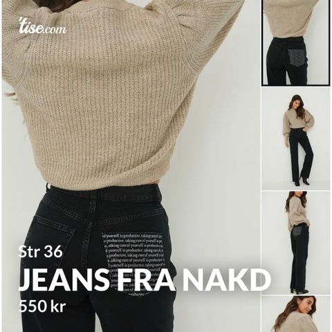 Jeans