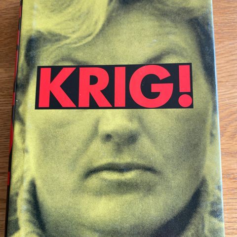 Krig! Av Zknut Nærum