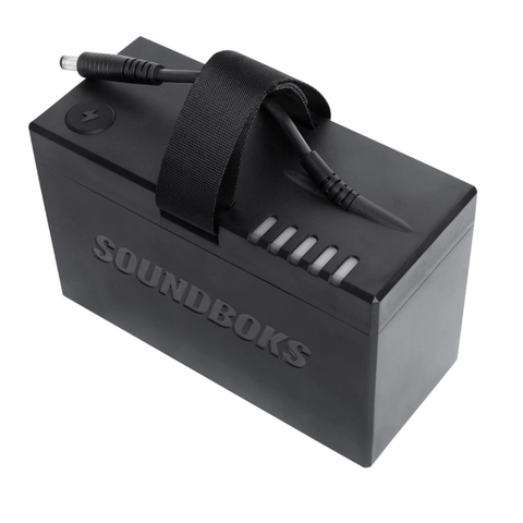 Soundboks 3 batterier leie