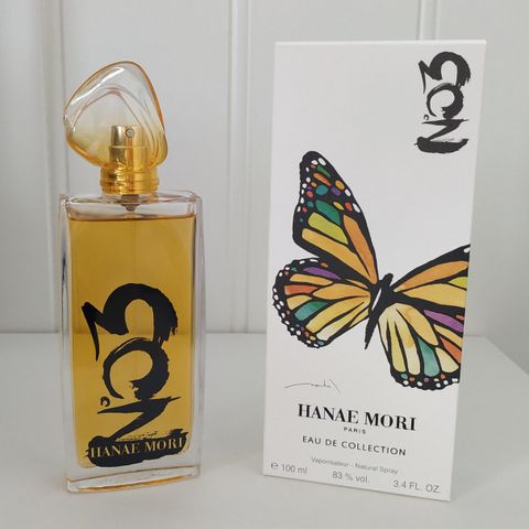 Parfyme - Hanae Mori eau de collection N03 edt 100 ml