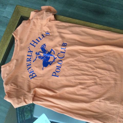 Beverly hills polo club  t shirt