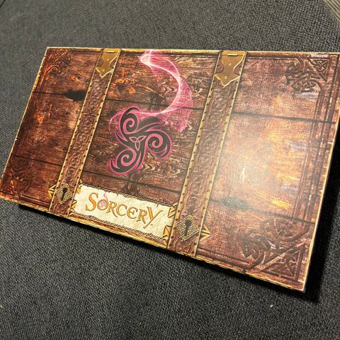 Sorcery PlayStation 3 Press Kit