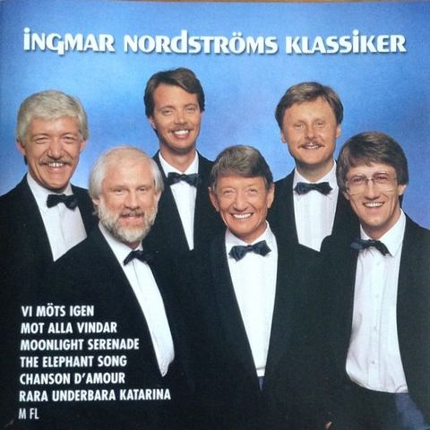 Ingmar Nordströms – Klassiker, 2005