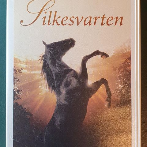 Silkesvarten (VHS Film)