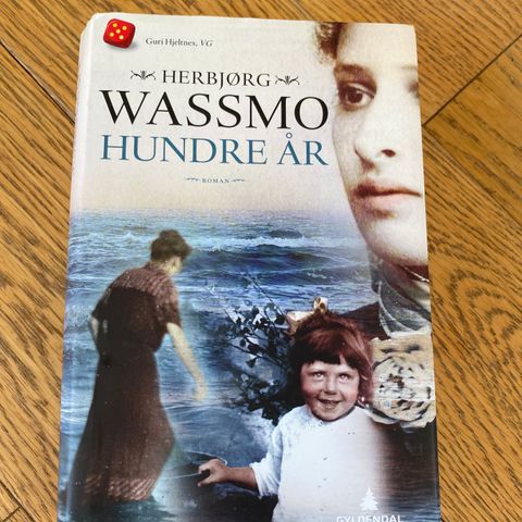 Roman av Herbjørg Wassmo  - Hundre år