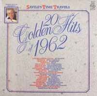 20 Golden Hits Of 1962 ( LP, Comp 1983)