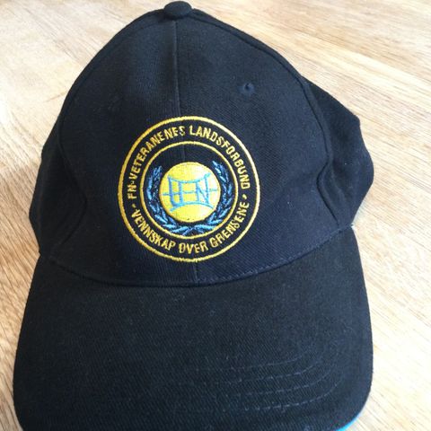Caps FN veteranenes  Landsforbund